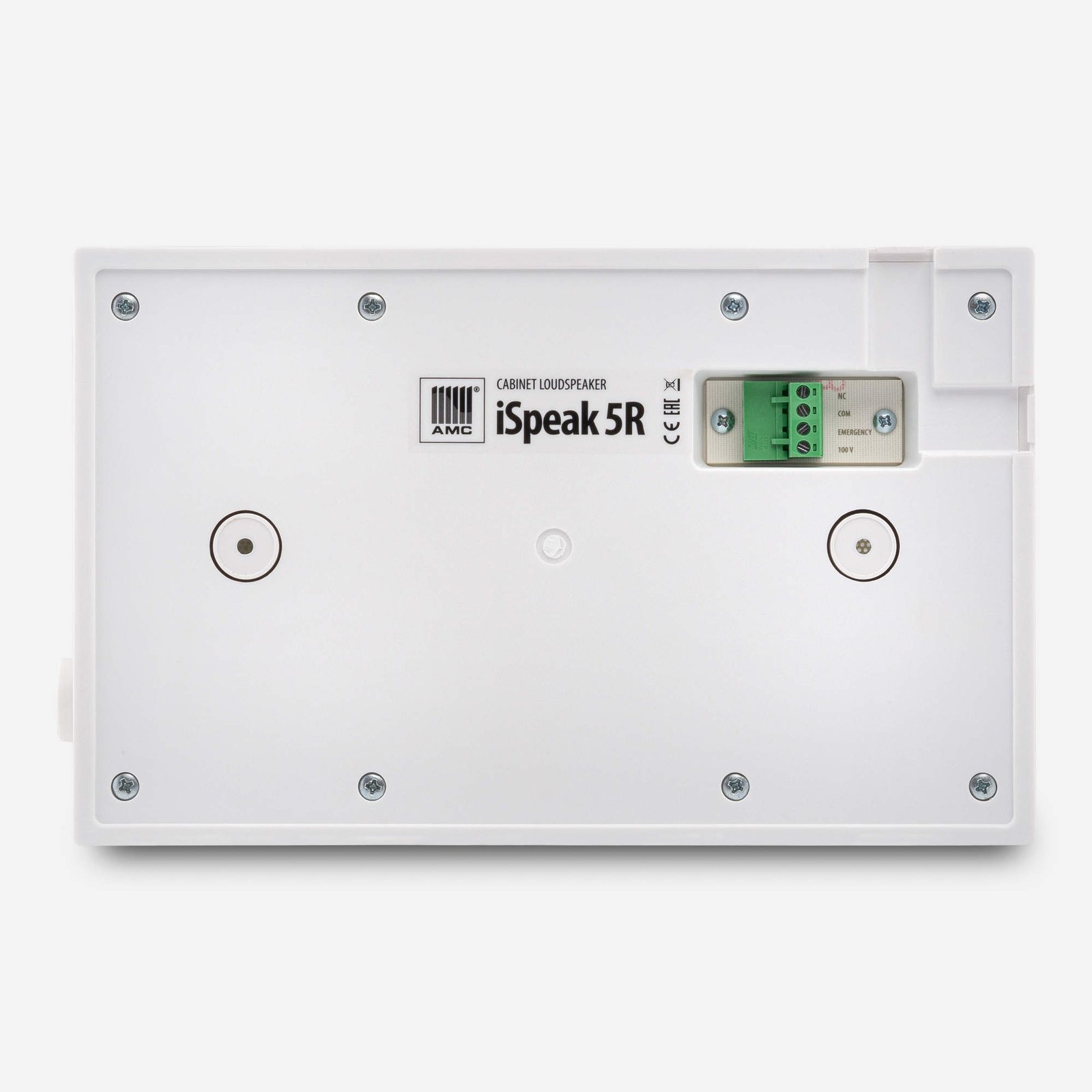 iSpeak 5R surface mount plastic loudspeaker - Image 4