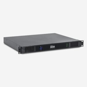 iA 4X120 installation amplifier