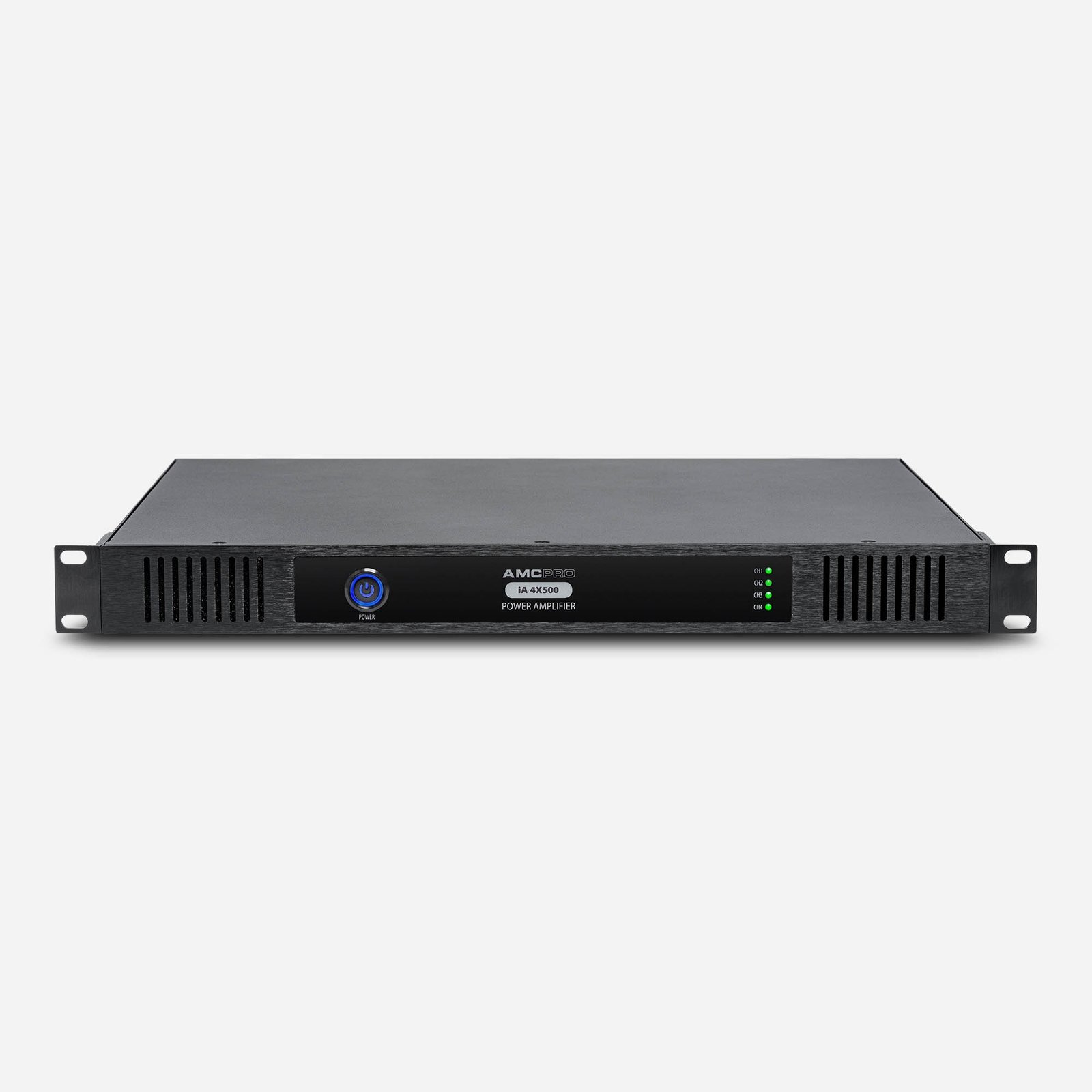 iA 4X500 installation amplifier - Image 2