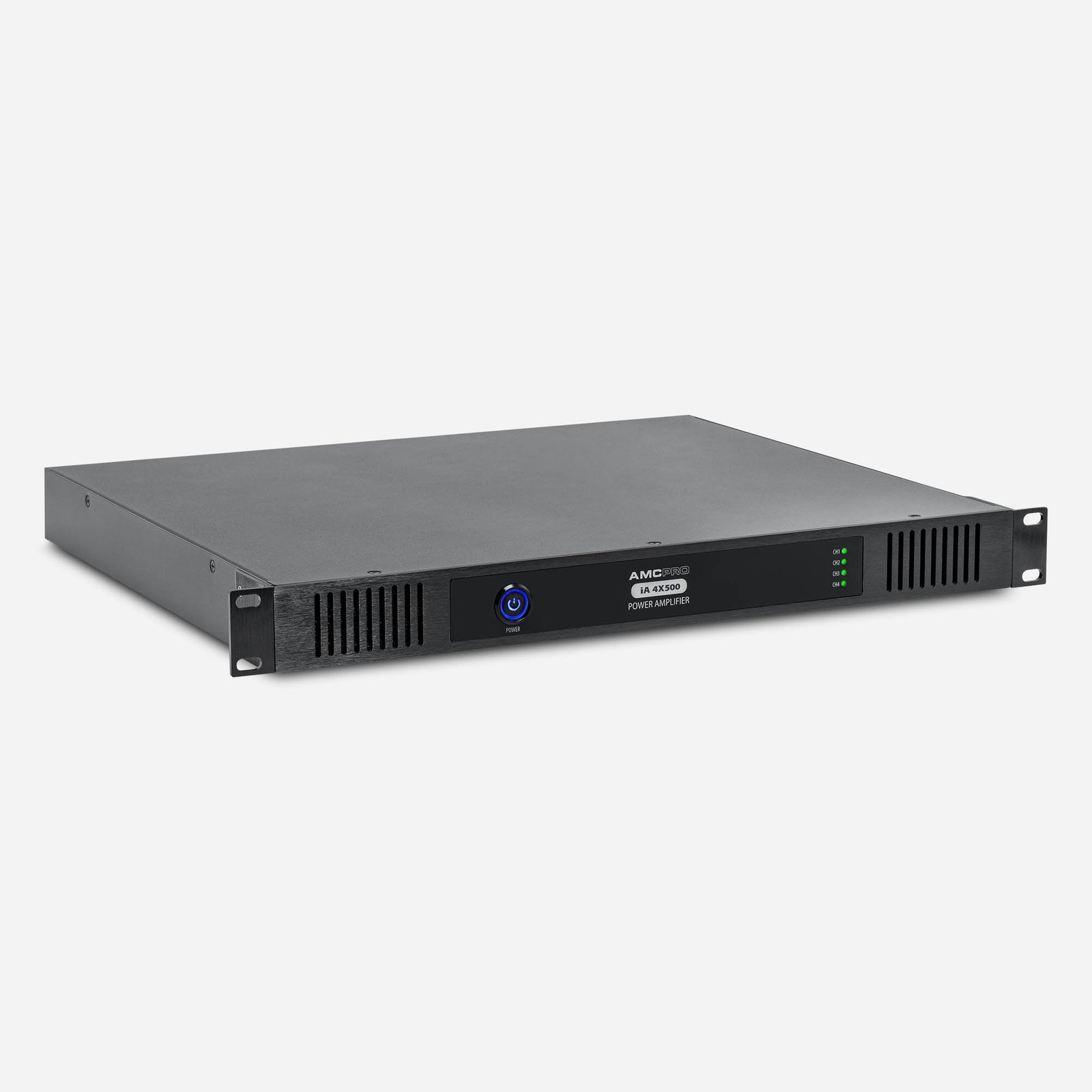 iA 4X500 installation amplifier