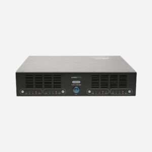 iA 4X125 installation amplifiers