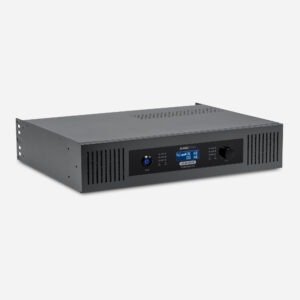 iAC 4X125 DSP installation amplifier