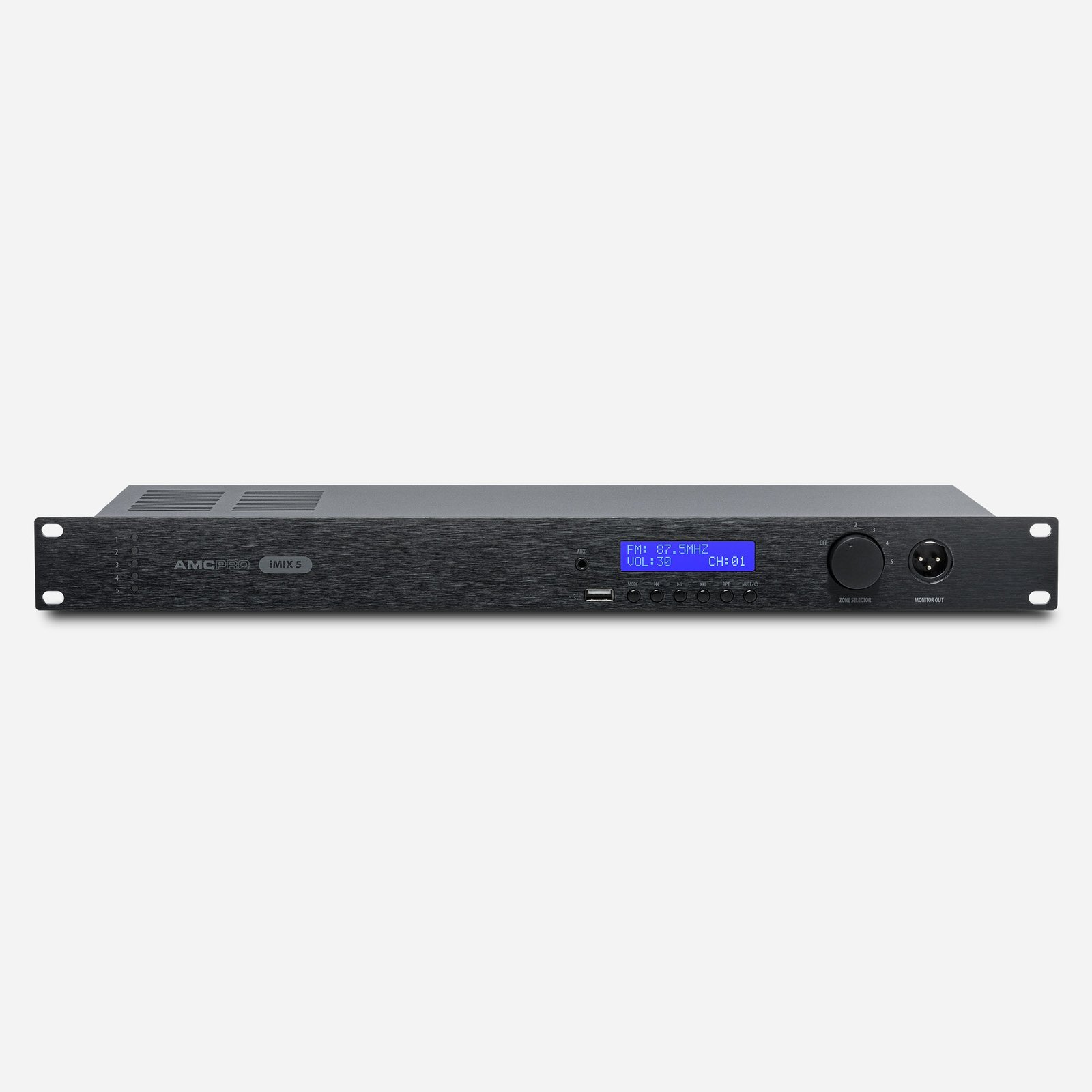 iMIX 5 zone router - Image 3
