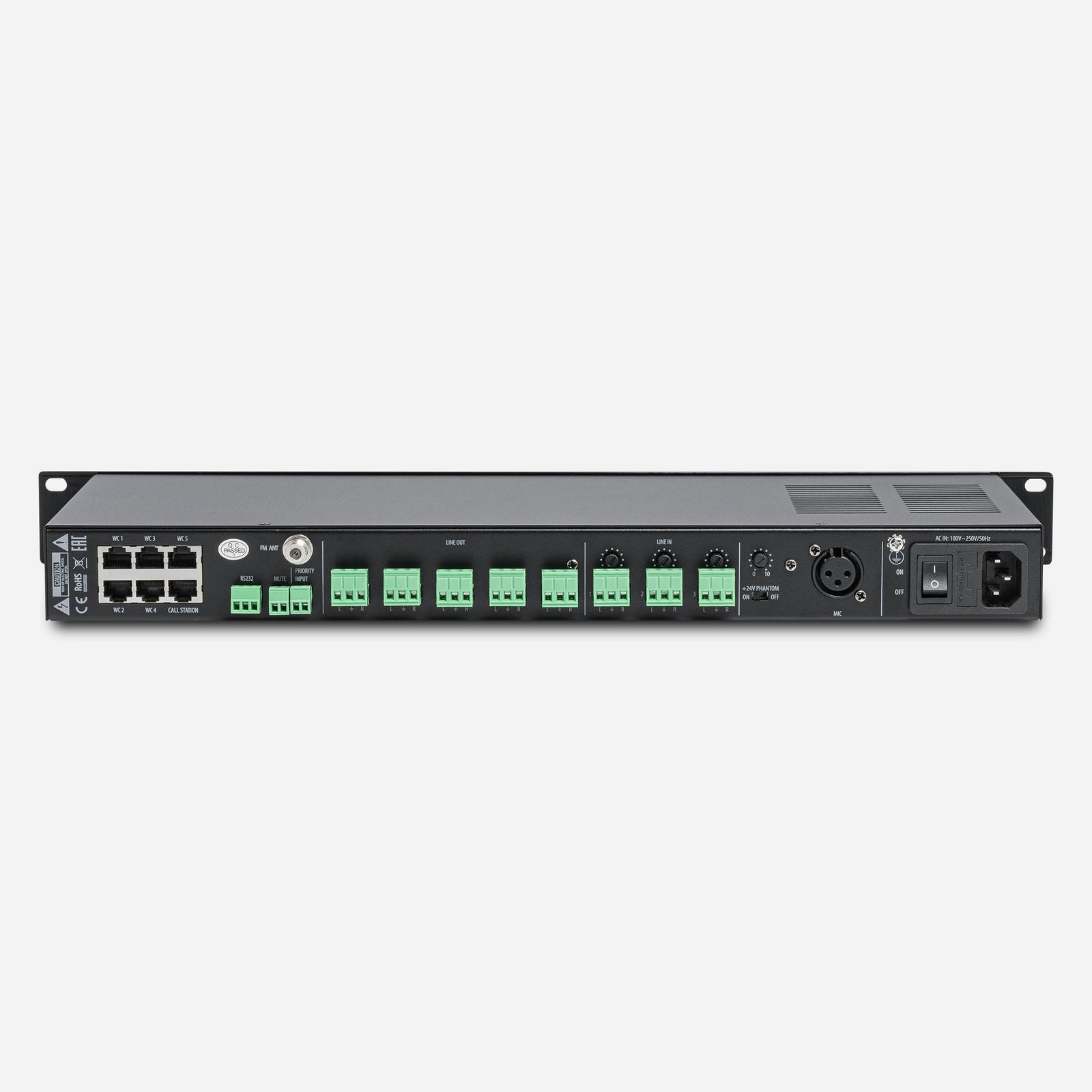 iMIX 5 zone router - Image 4