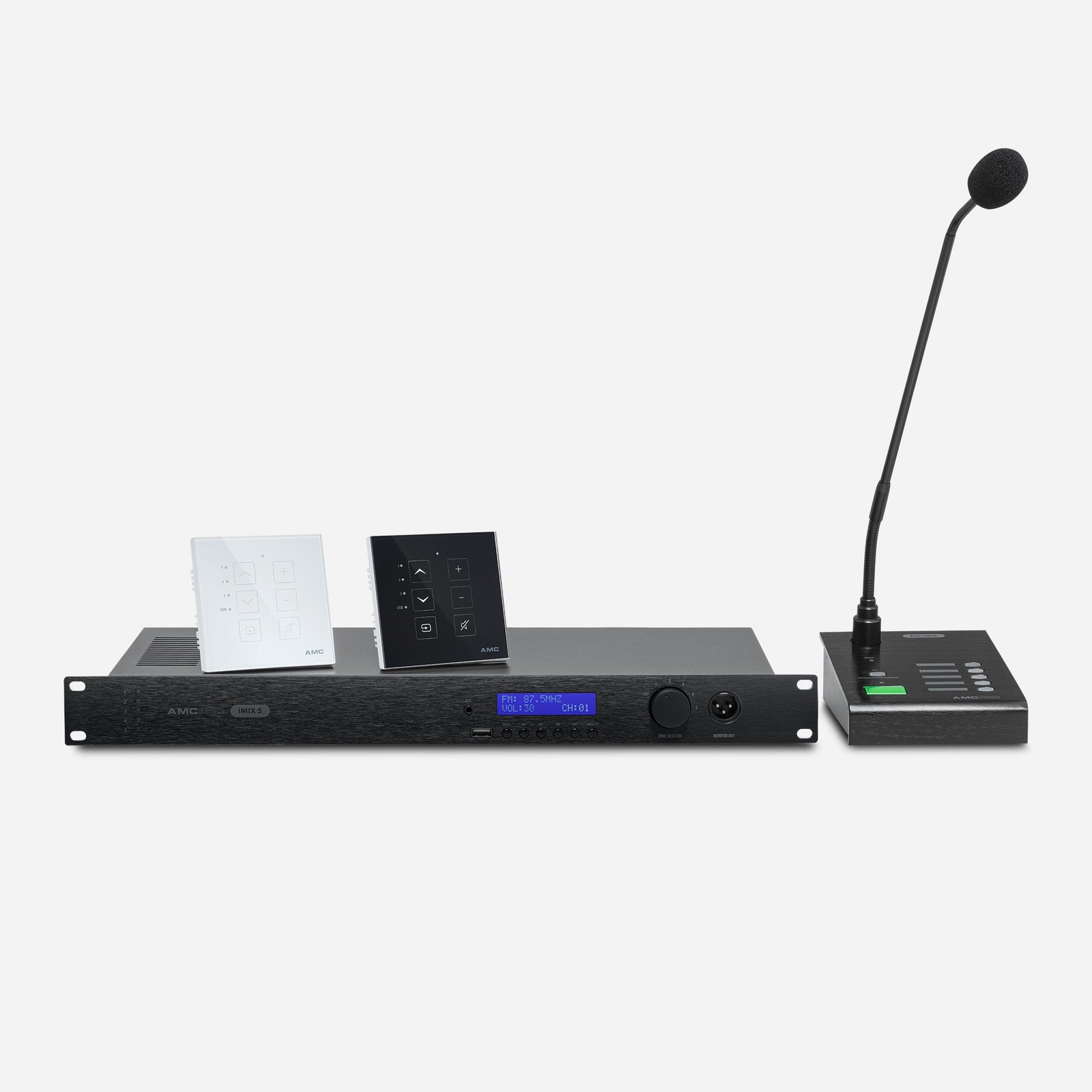 iMIX 5 zone router - Image 2