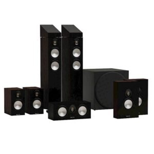 Bronze 300 7.1.2 Dolby AV System