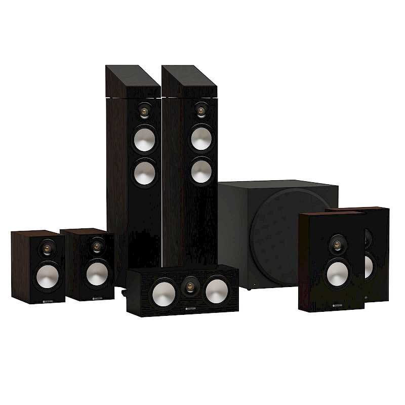 Bronze 300 7.1.2 Dolby AV System