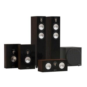 Bronze 300 5.1 AV System