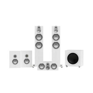 Gold 500 6G 5.1 System
