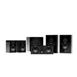 Gold 50 6G 5.1 System