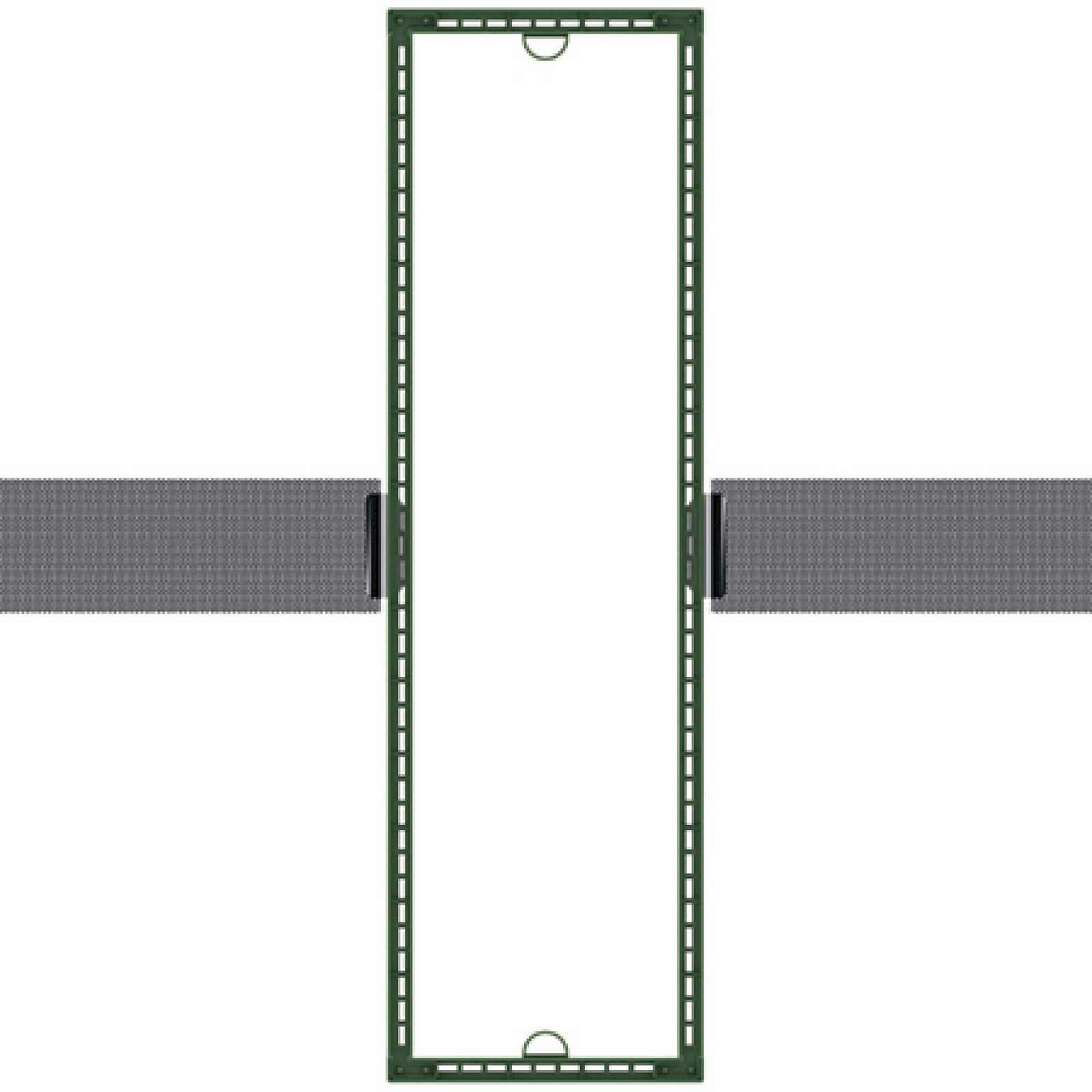 WB12 Pre-Construction Bracket