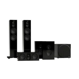 Silver 300 5.1 AV System 8G
