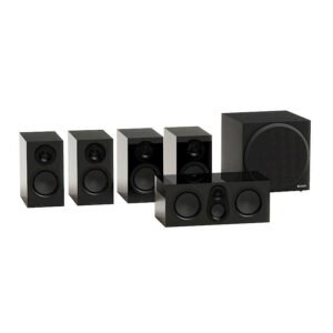Silver 50 5.1 AV System 8G