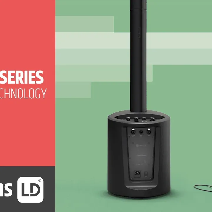 LD Systems MAUI® 5 GO BC W - Image 5