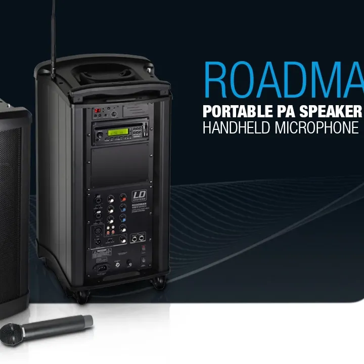 LD Systems Roadman 102 HS - Image 9