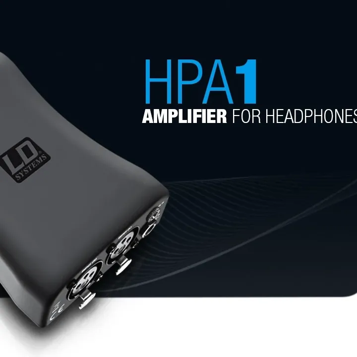LD Systems HPA 1 - Image 10