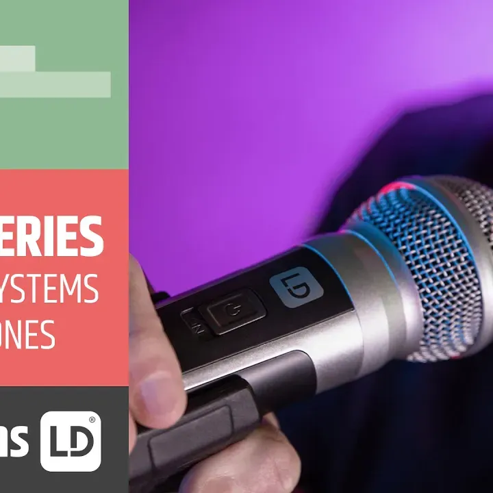 LD Systems U304.7 MD (USA Version) - Image 9