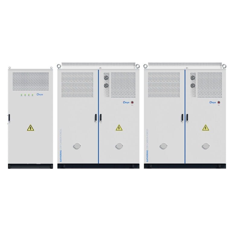 Deye MC-L430-2H3 Series (AS, AF, AU, EU, LATAM)