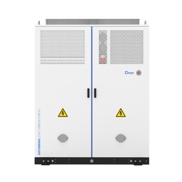 Deye MC-L522-2H3 Liquid Cooled Energy Storage System