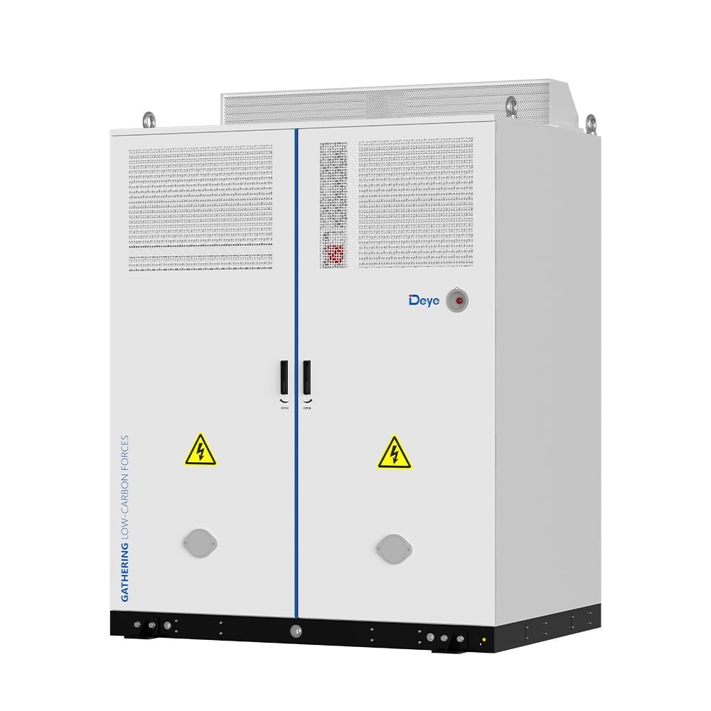 Deye MC-L522-2H3 Liquid Cooled Energy Storage System - Image 2