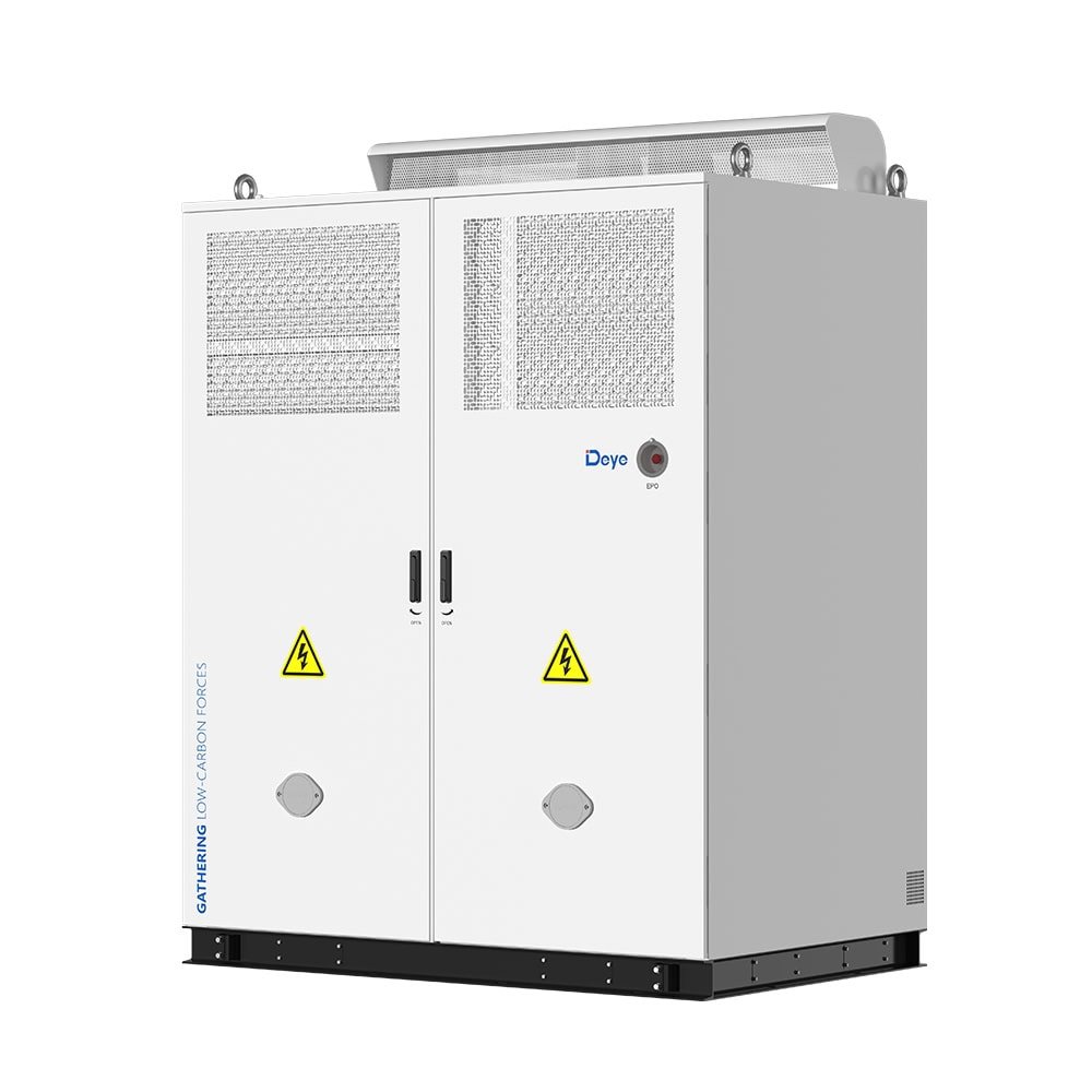 Deye MC-LC480-2H2 Battery Storage for EV Charging - Image 2