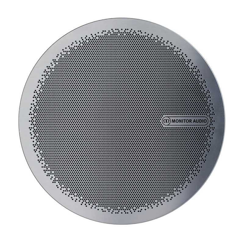 PG6-R Premium Round Grille