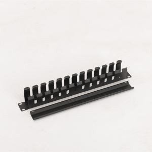 Network Cabinet Horizontal Cable Manager