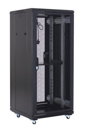 Perforated Metal Mesh Door Cabinet Rack – A3 Series A36627 | FINEN