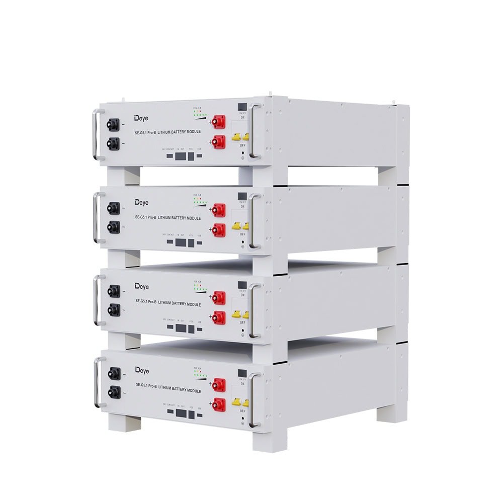 Deye SE-G5.1 Pro-B (NA, AU, AS, AF, EU, LATAM) - Image 2