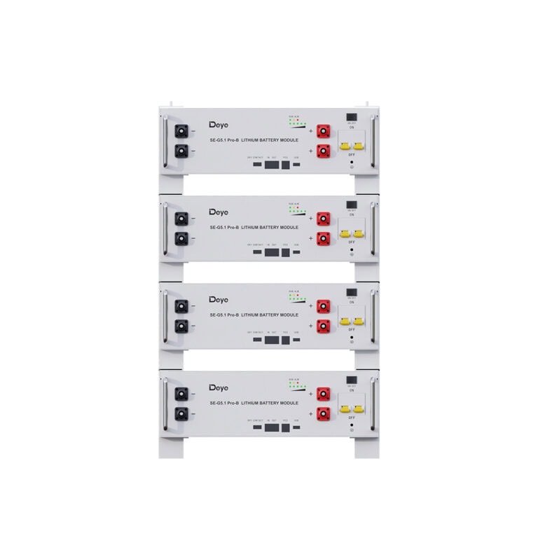 Deye SE-G5.1 Pro-B (NA, AU, AS, AF, EU, LATAM)