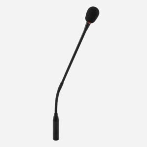 TALK CL condenser gooseneck microphone with LED indicator