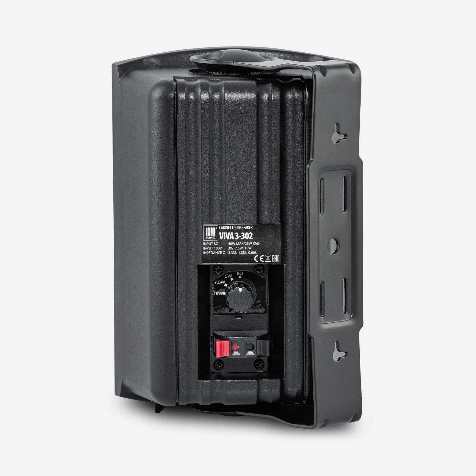 VIVA 3-302T wall mount plastic loudspeaker - Image 9