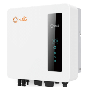 Solis S6-GR1P(2.5-6)K Single Phase Grid-tied Inverter (2.5-6kW)