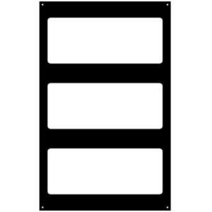 WBIV140 Pre-Construction Bracket
