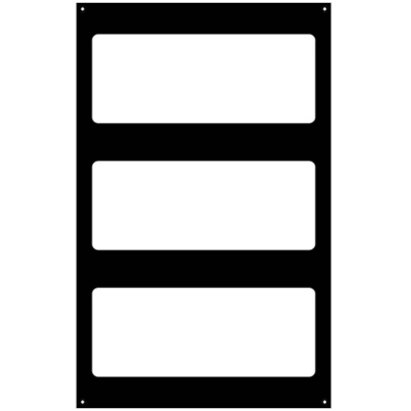 WBIV140 Pre-Construction Bracket