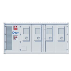 Deye WS-G(S)2000-2H3 Utility-Scale ESS