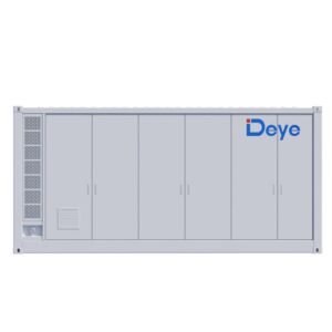 Deye WS-L4300 & PCS1125 & TS1000 Series