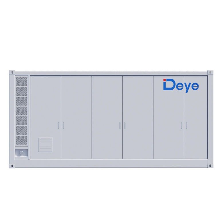 Deye WS-L4300 & PCS1125 & TS1000 Series