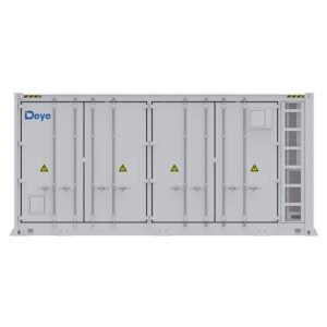 Deye WS-L5000 & WS-MV5000